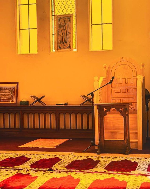 The Heritage minbar