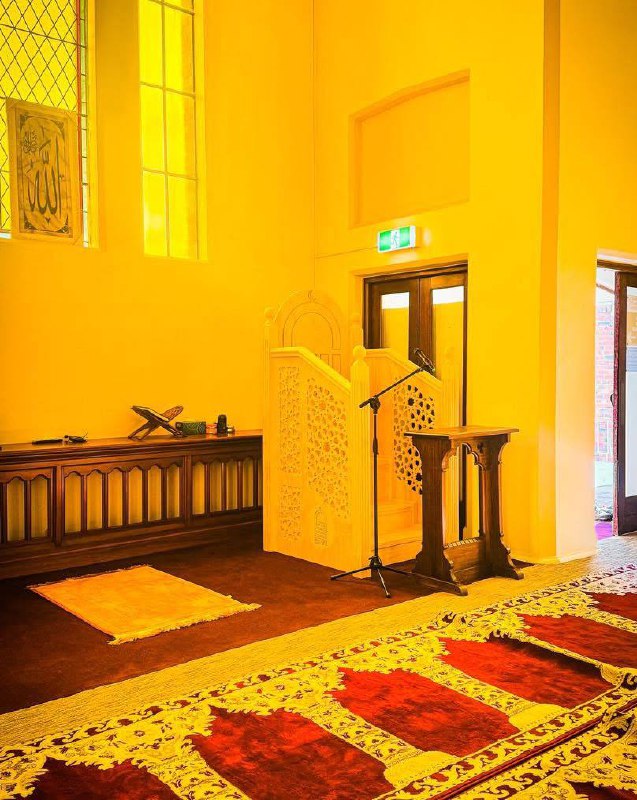 Wide installation view