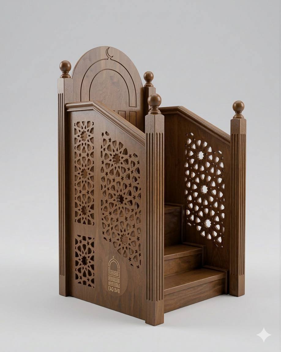 The Classic minbar