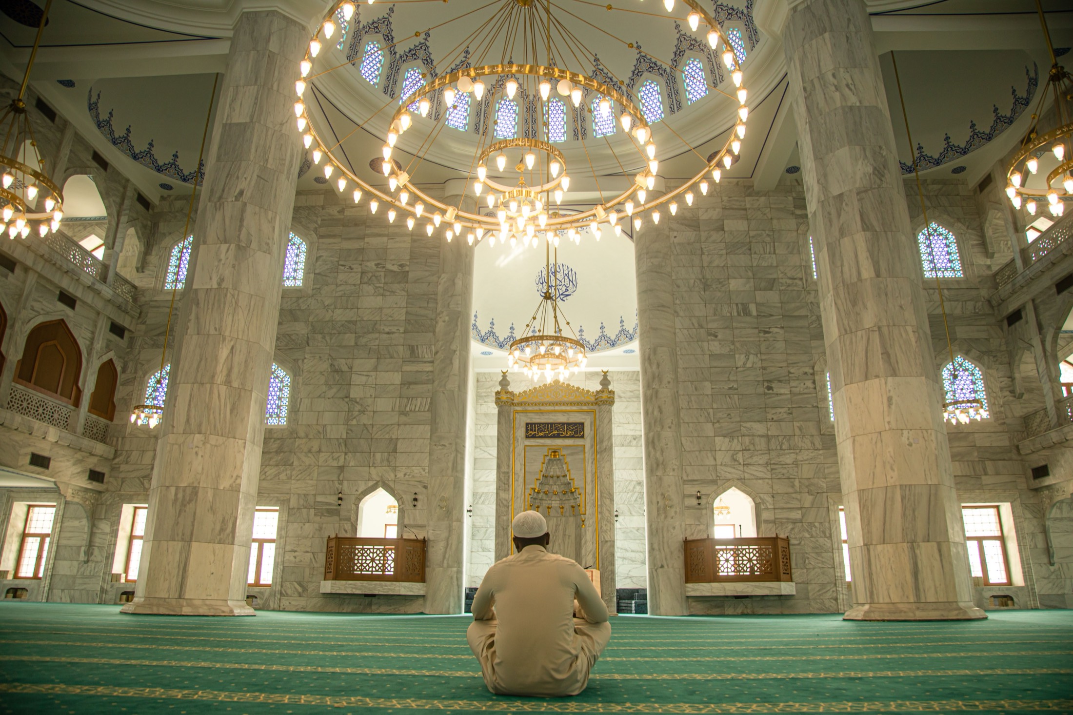 Donate a Minbar